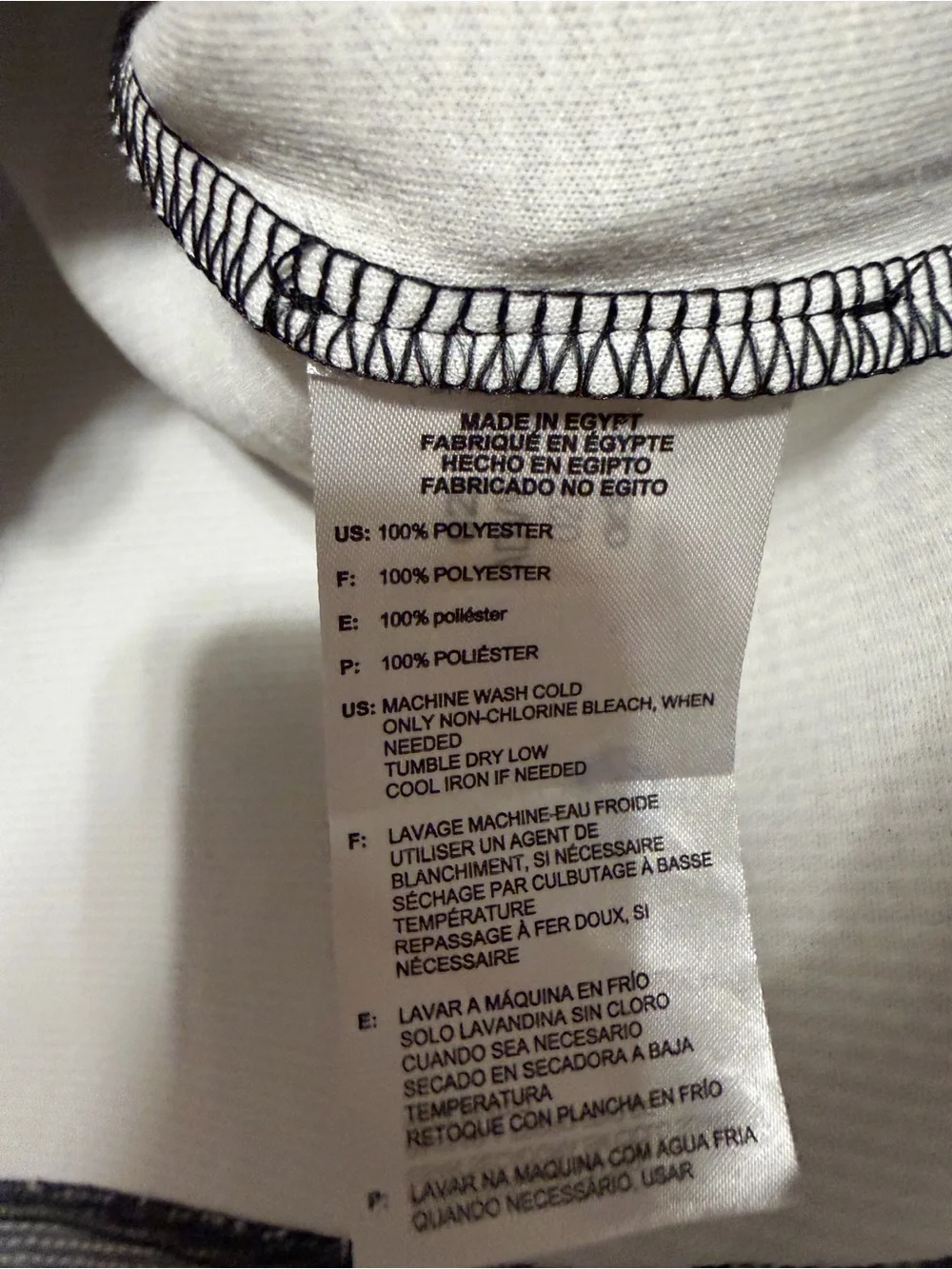 adidas golf men’s 1/4 zip gray textured print logo medium NWOT